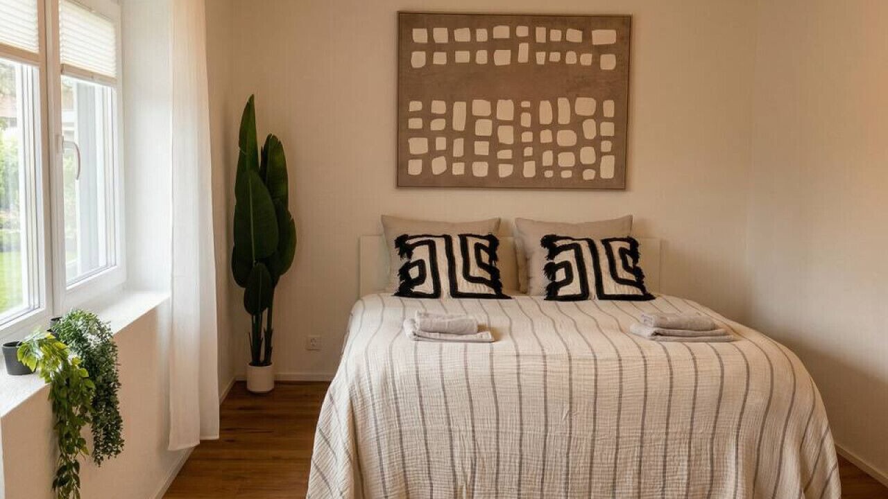 Photo of Bedroom in Glattbrugg