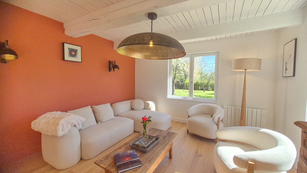 Photo of Livingroom in Genneville