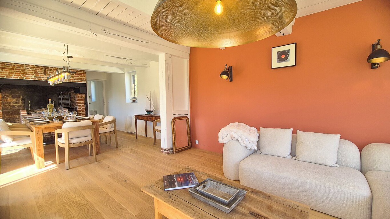 Photo of Livingroom in Genneville