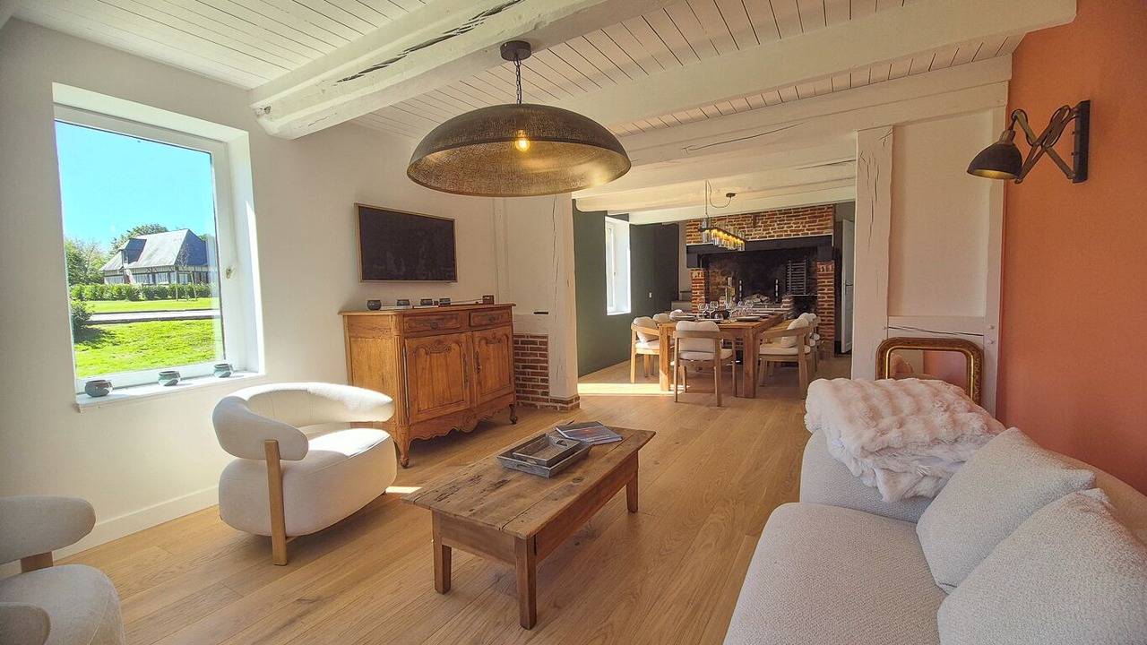 Photo of Livingroom in Genneville