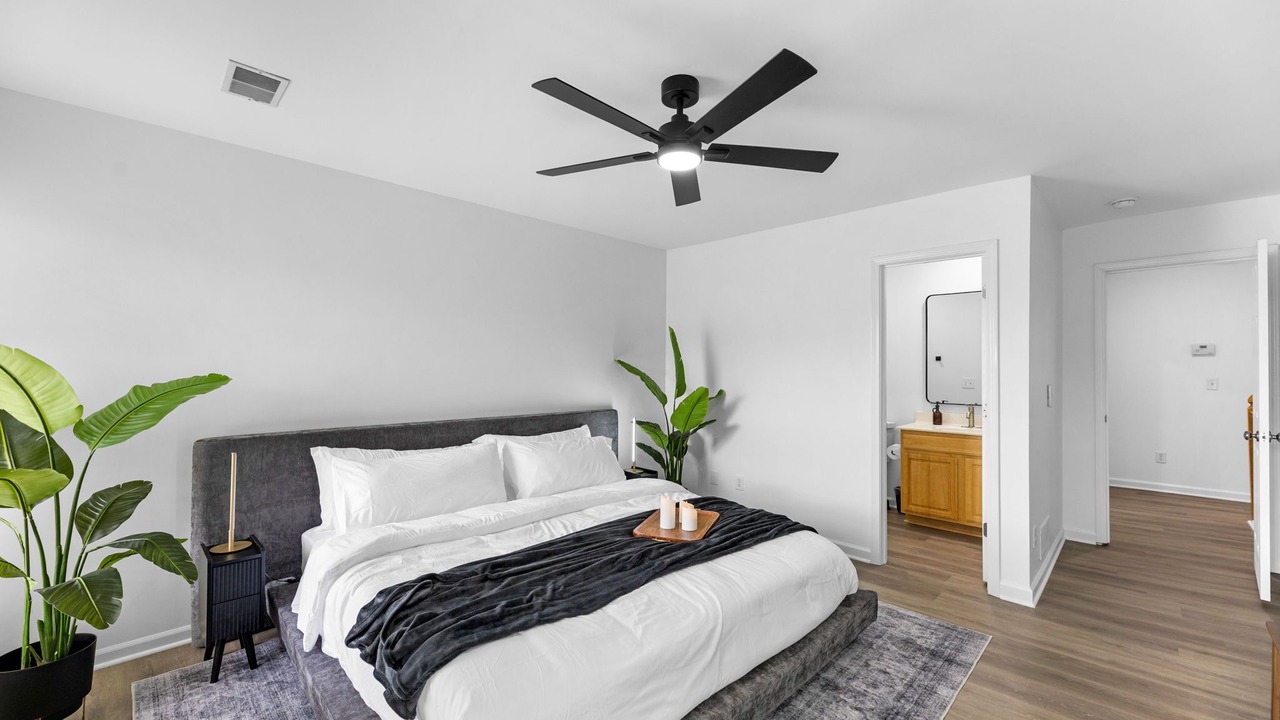 Photo of Bedroom in Waldron