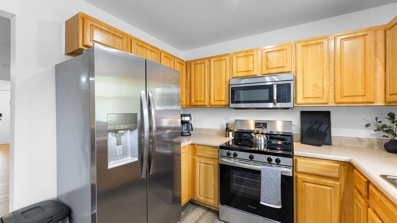 Photo of Kitchen in Waldron