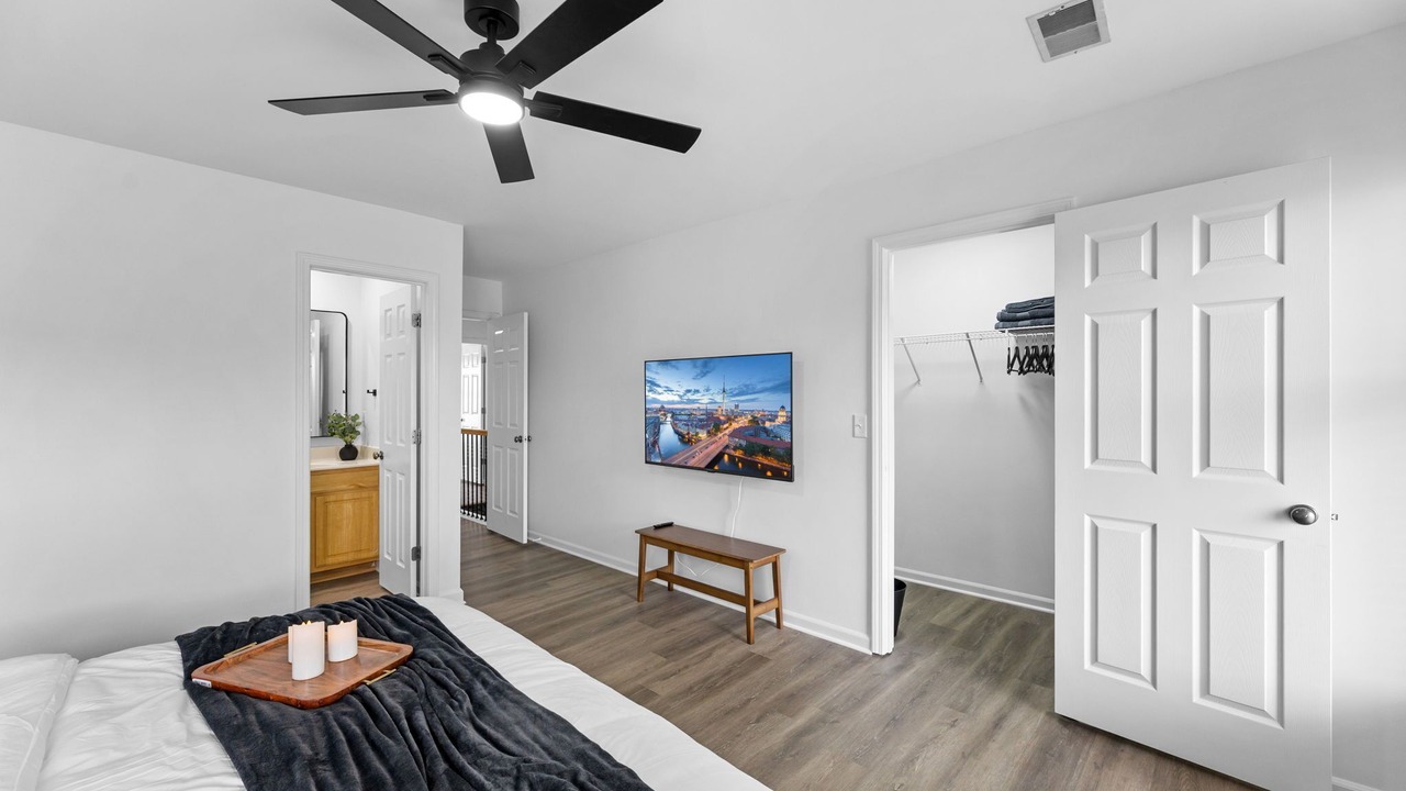 Photo of Bedroom in Waldron