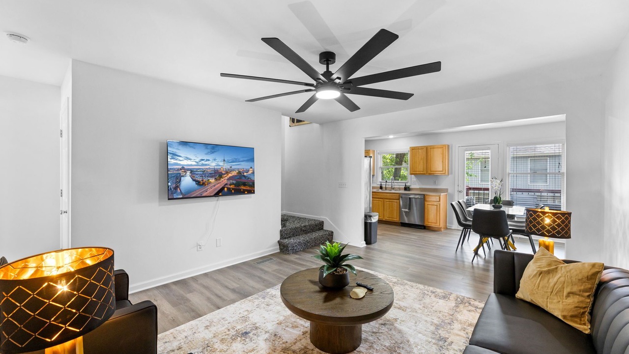 Photo of Livingroom in Waldron
