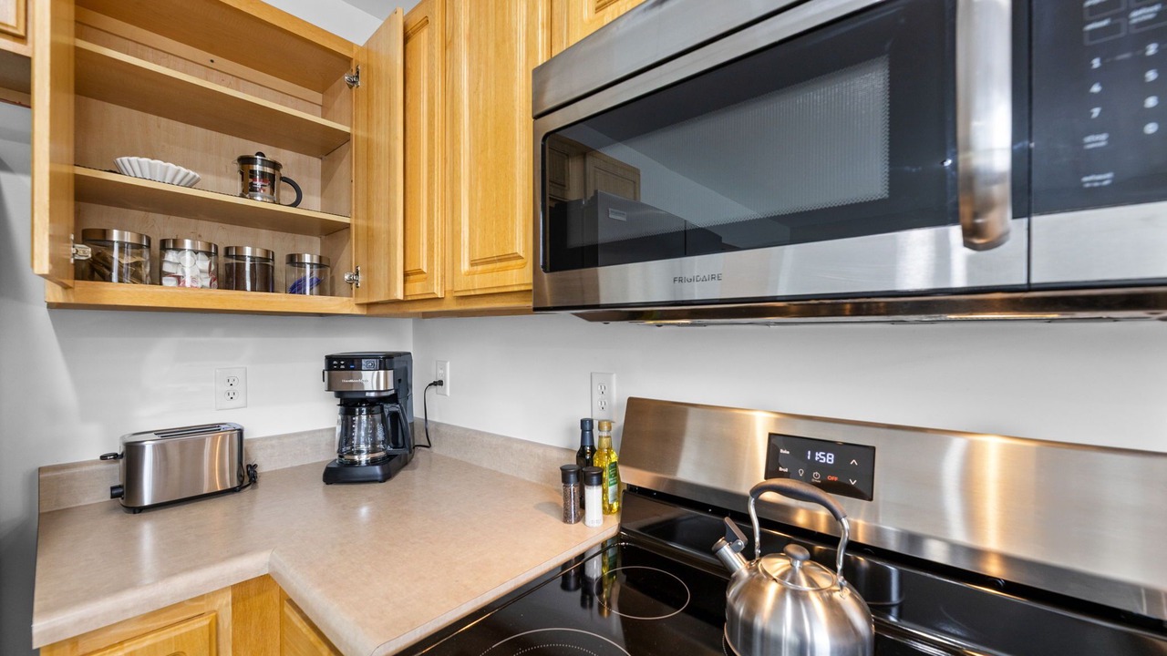Photo of Kitchen in Waldron