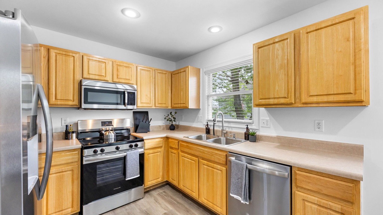 Photo of Kitchen in Waldron