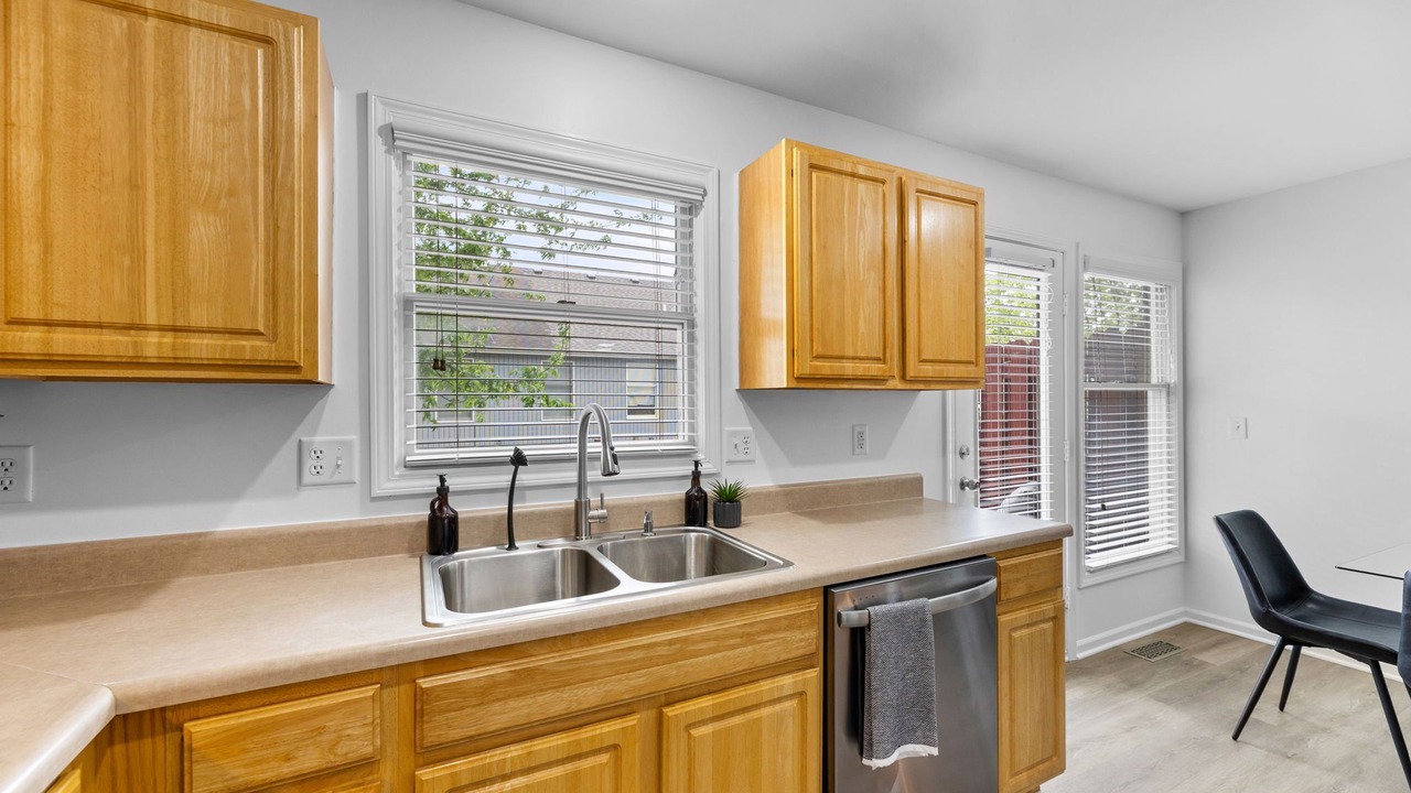 Photo of Kitchen in Waldron