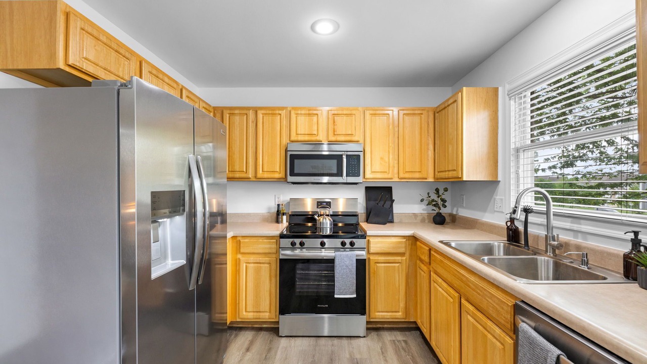 Photo of Kitchen in Waldron