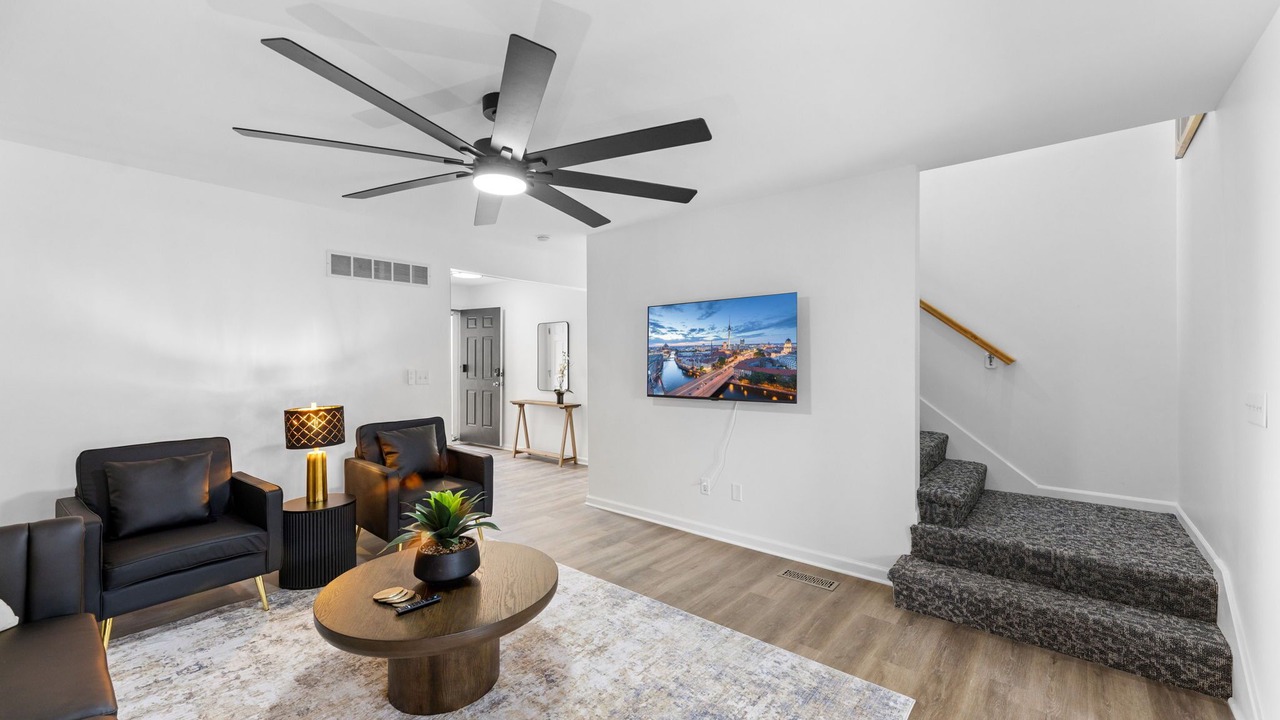 Photo of Livingroom in Waldron