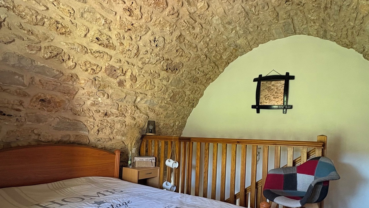 Photo of Bedroom in Hures-la-Parade