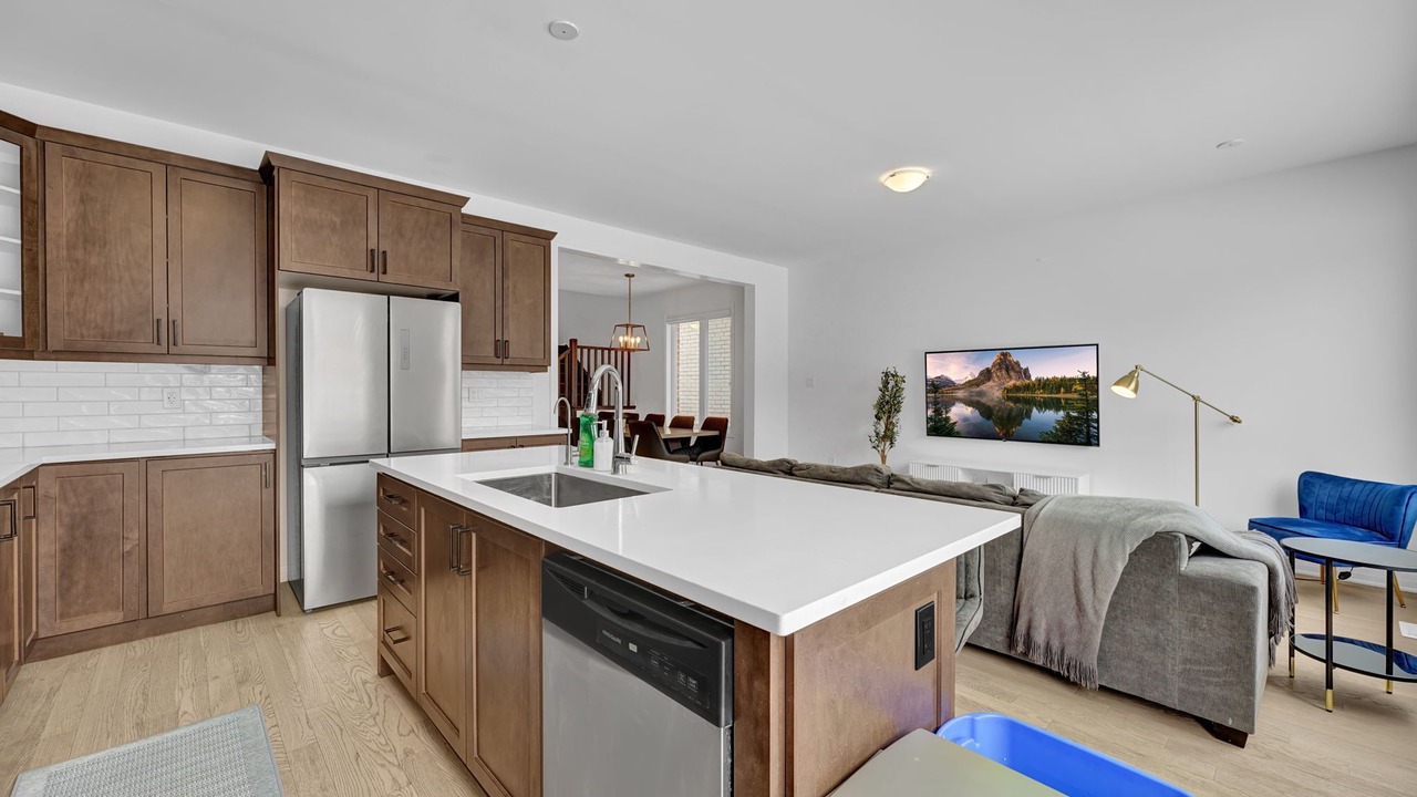 Photo of Kitchen in Kitchener