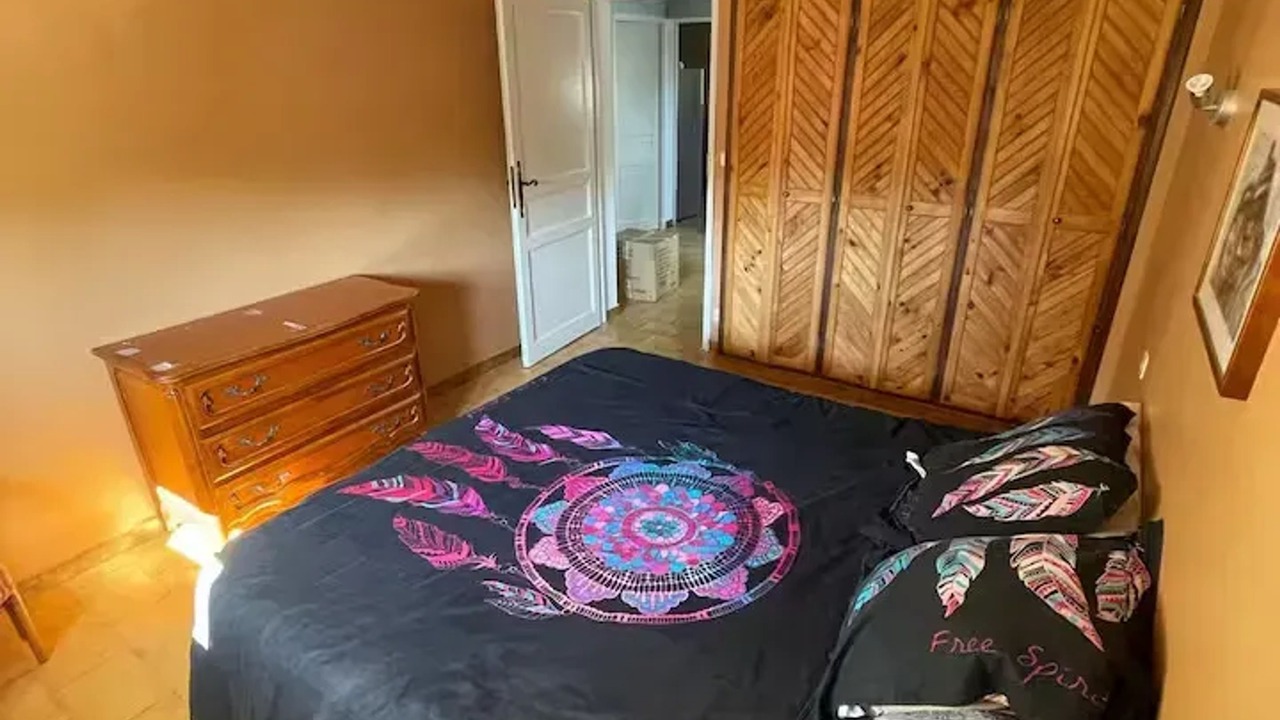 Photo of Bedroom in Courthezon