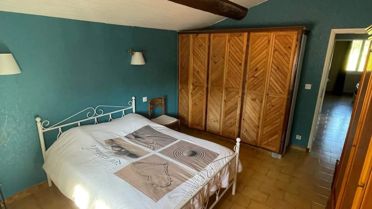Photo of Bedroom in Courthezon