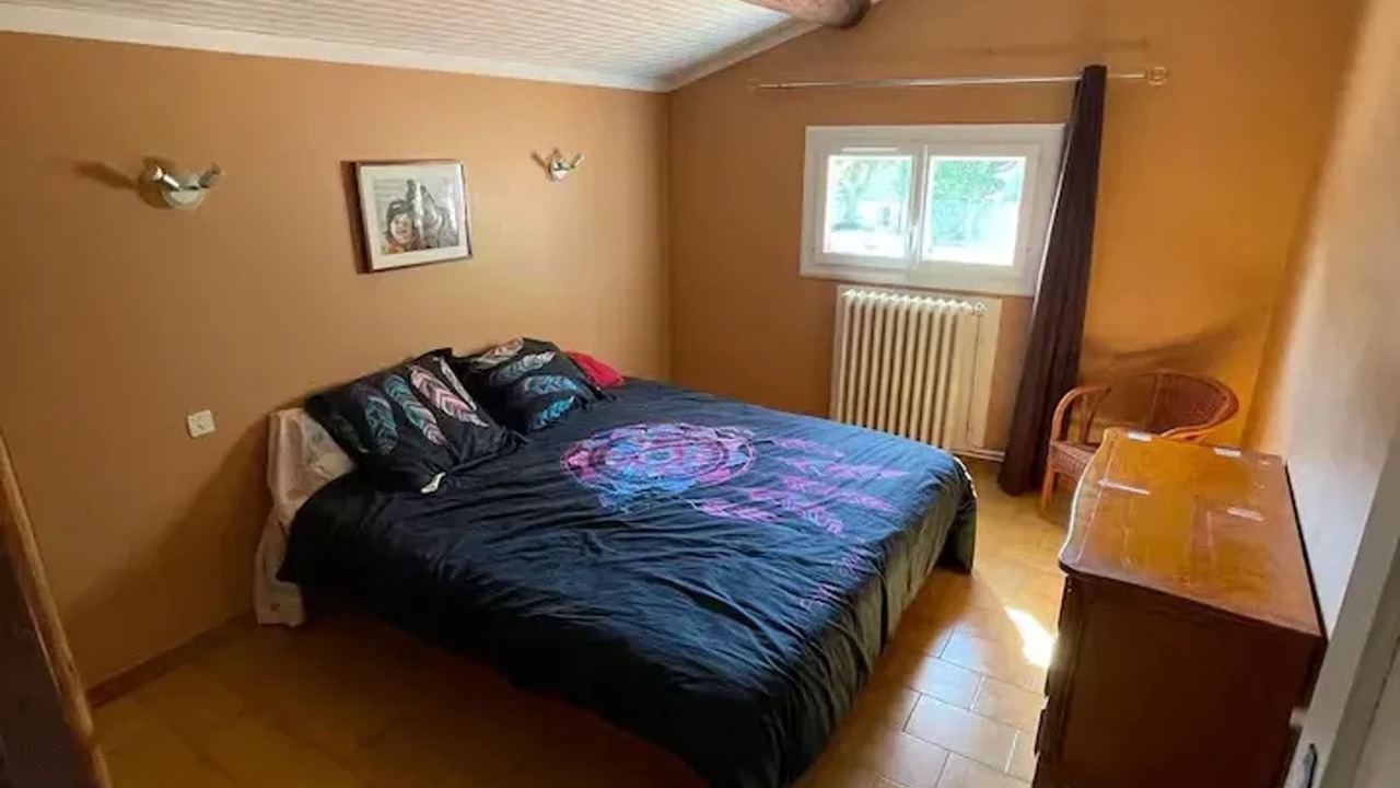 Photo of Bedroom in Courthezon