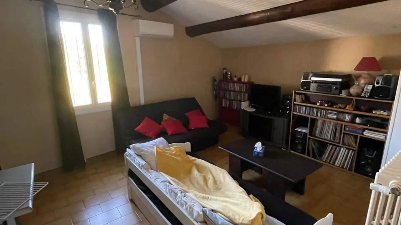 Photo of Livingroom in Courthezon
