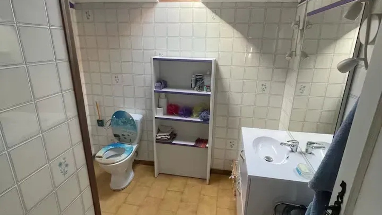Photo of Bathroom in Courthezon