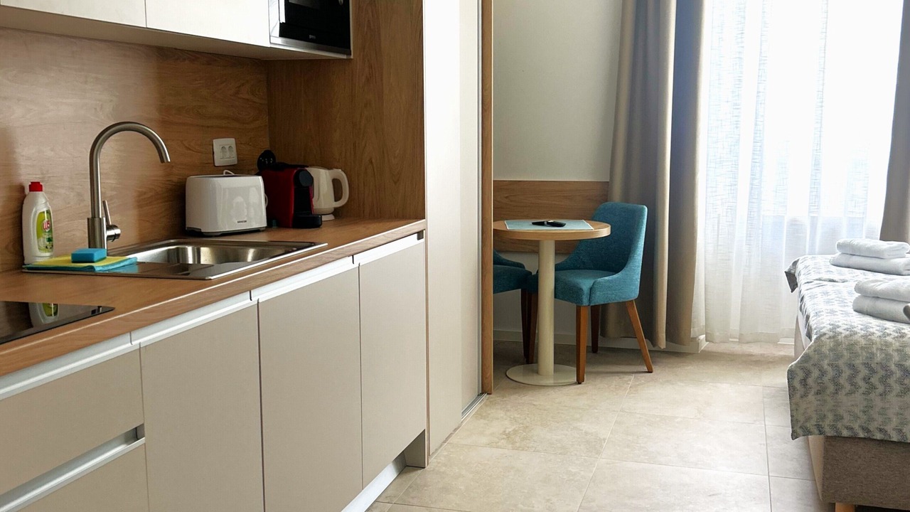Photo of Kitchen in Cove Murtar