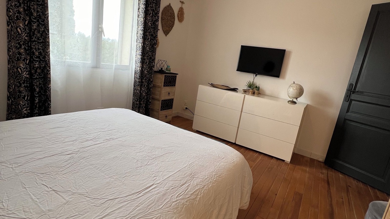 Photo of Bedroom in Pennautier
