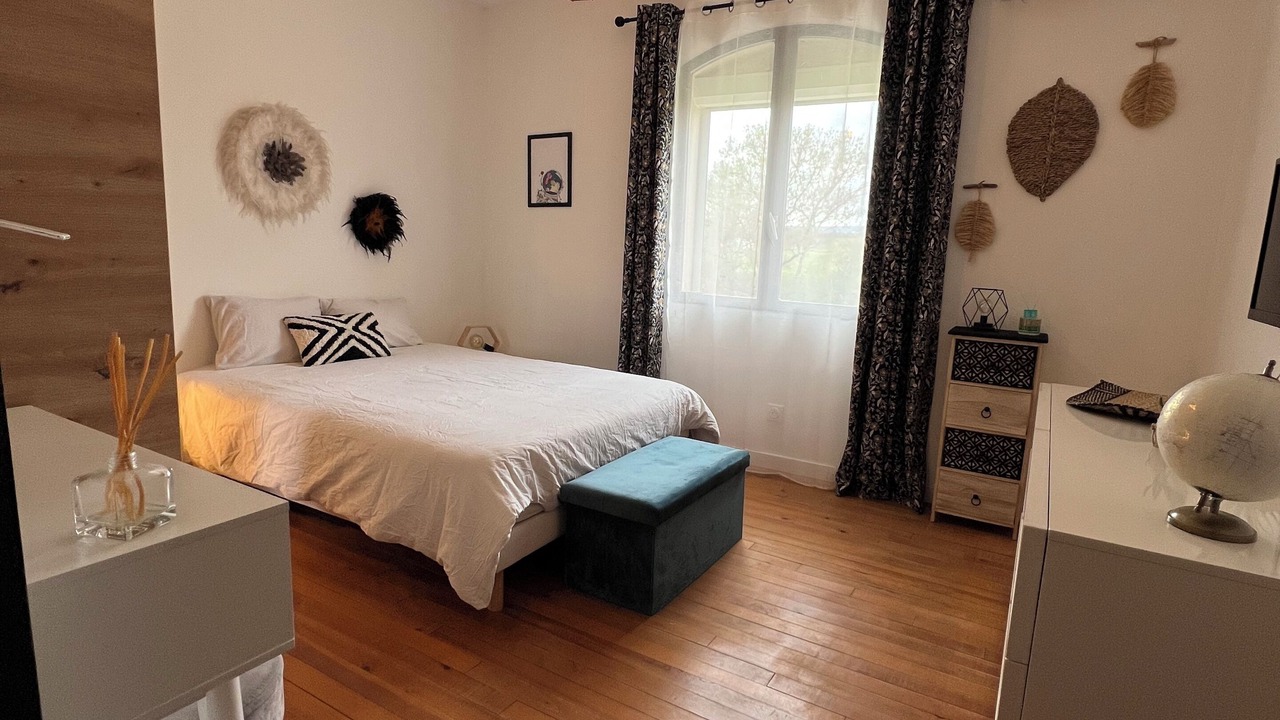 Photo of Bedroom in Pennautier