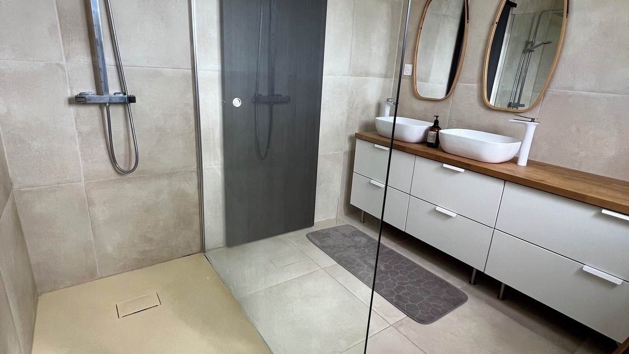 Photo of Bathroom in Pennautier