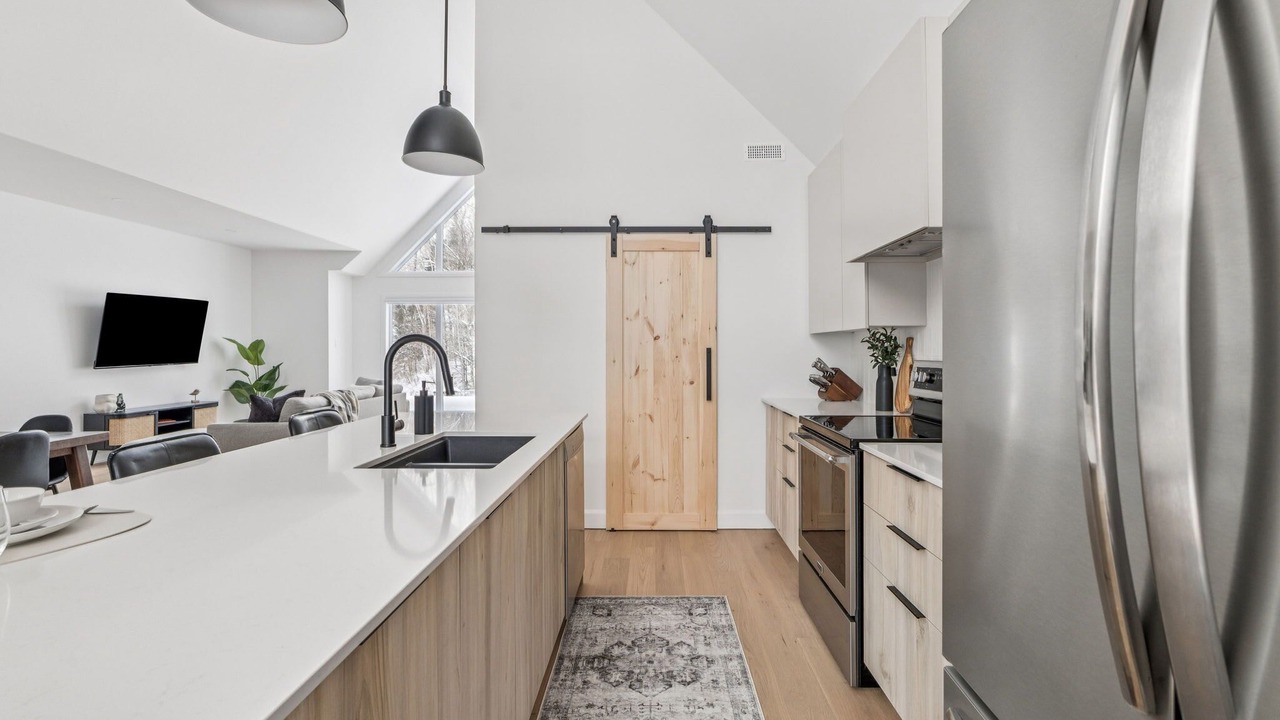 Photo of Kitchen in Mont-Tremblant