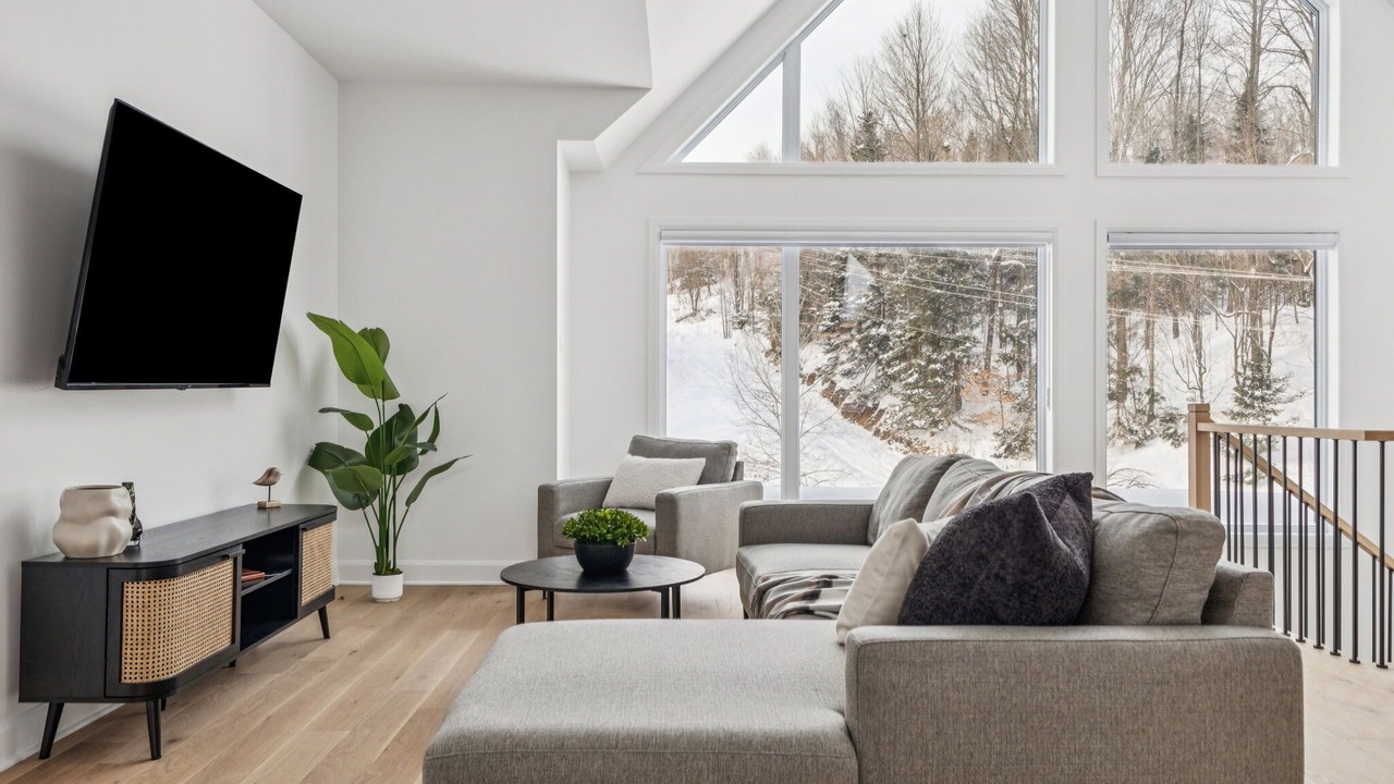 Photo of Livingroom in Mont-Tremblant