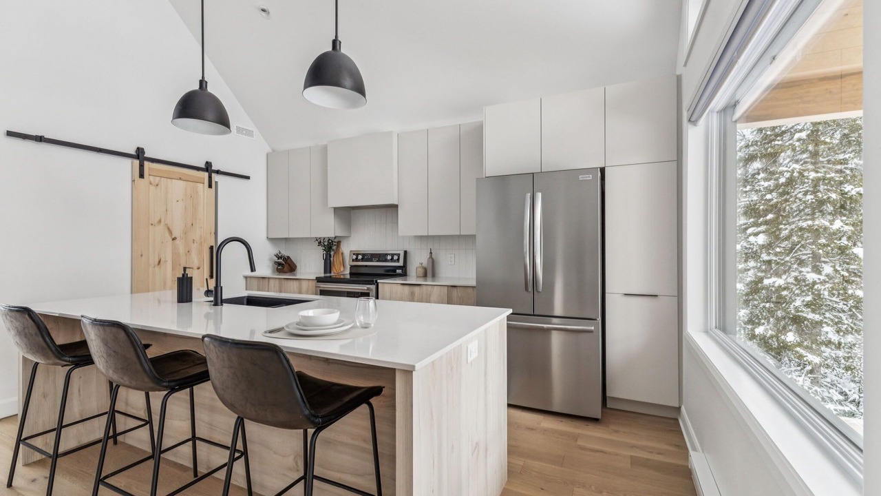 Photo of Kitchen in Mont-Tremblant