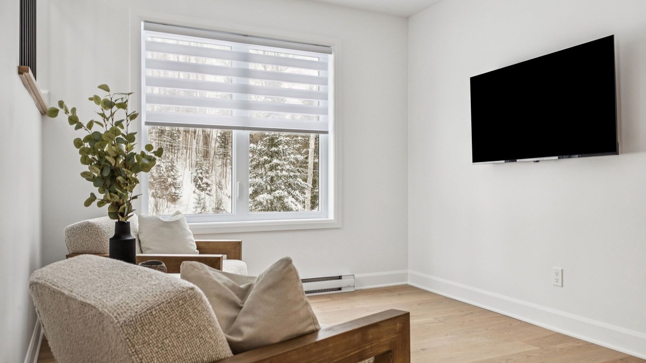 Photo of Livingroom in Mont-Tremblant