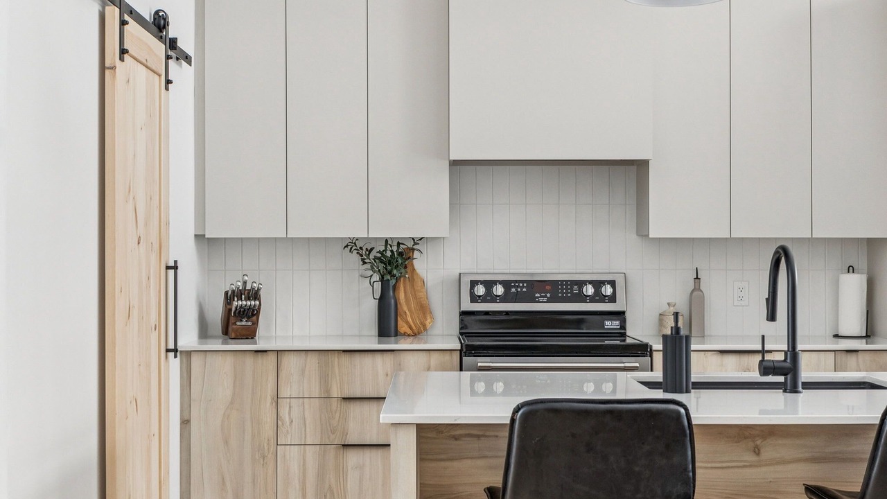 Photo of Kitchen in Mont-Tremblant