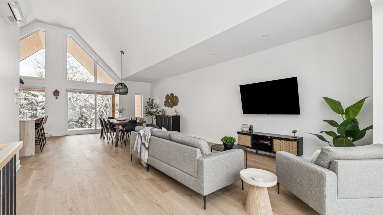 Photo of Livingroom in Mont-Tremblant