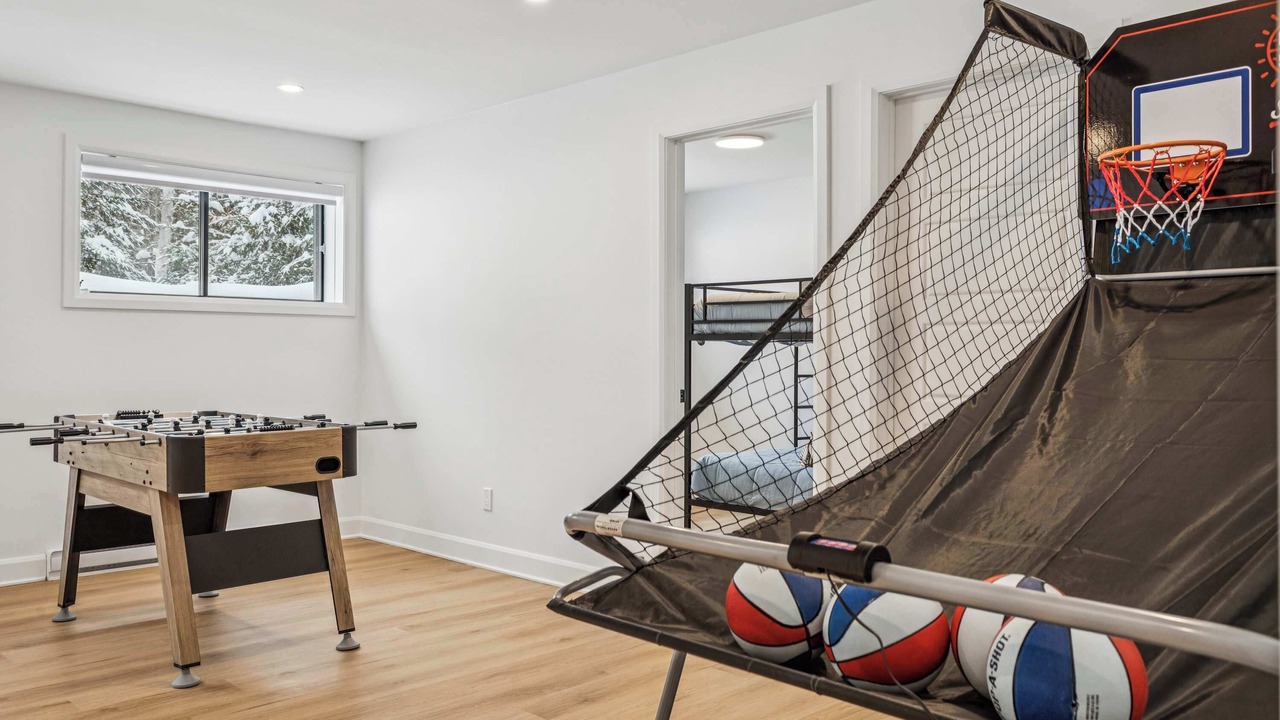 Photo of Bedroom in Mont-Tremblant