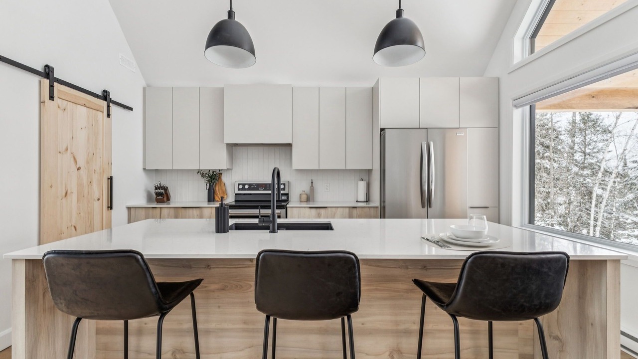 Photo of Kitchen in Mont-Tremblant