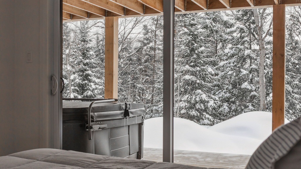 Photo of Bedroom in Mont-Tremblant