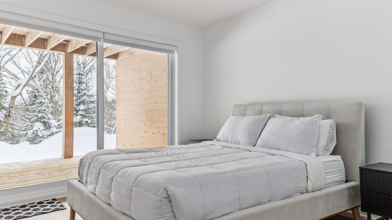 Photo of Bedroom in Mont-Tremblant