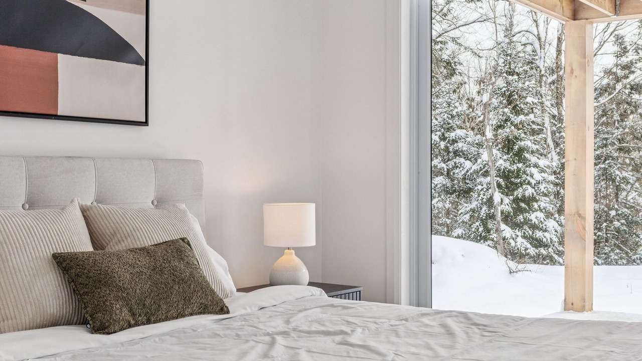 Photo of Bedroom in Mont-Tremblant