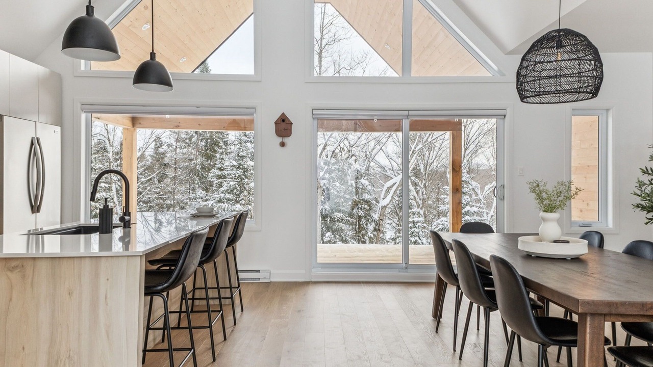 Photo of Kitchen in Mont-Tremblant