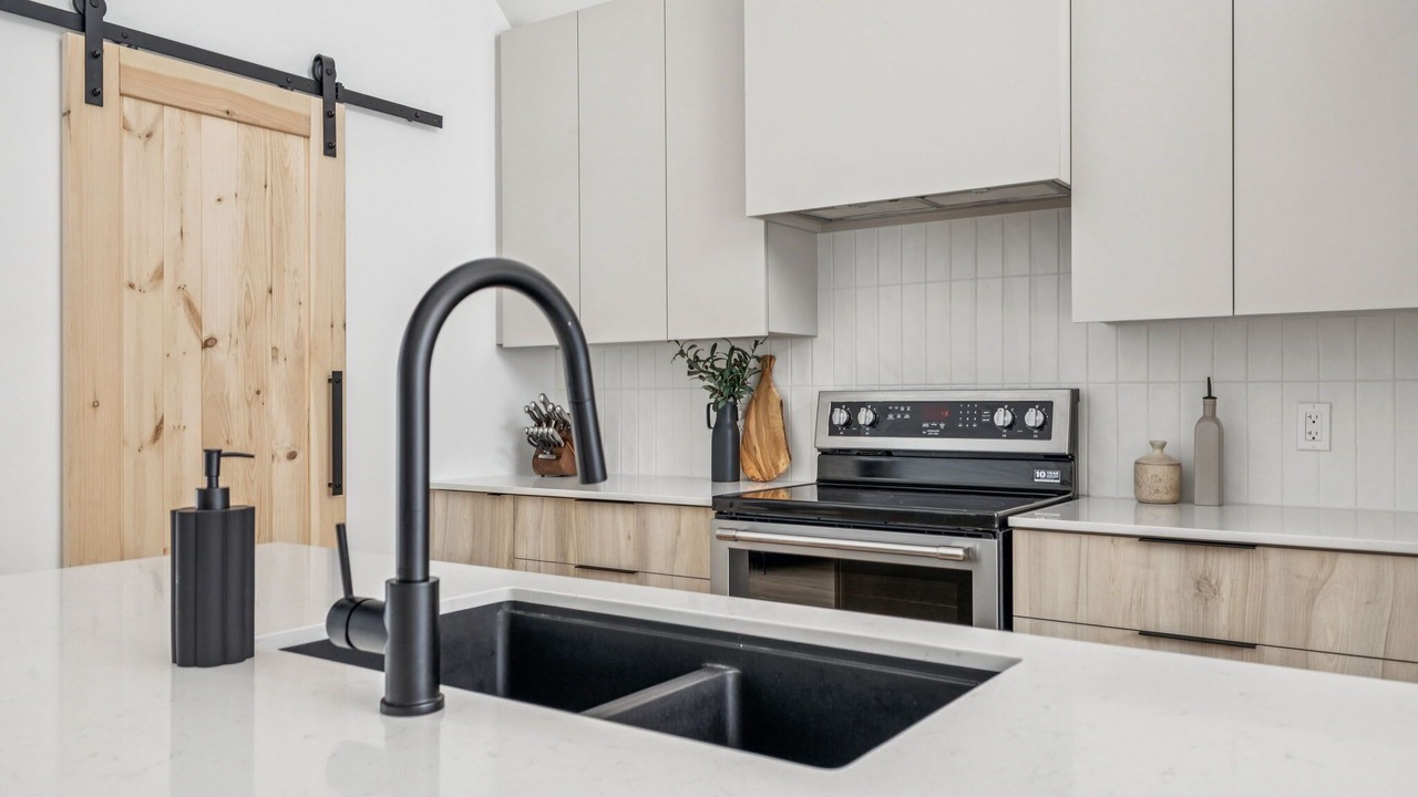Photo of Kitchen in Mont-Tremblant
