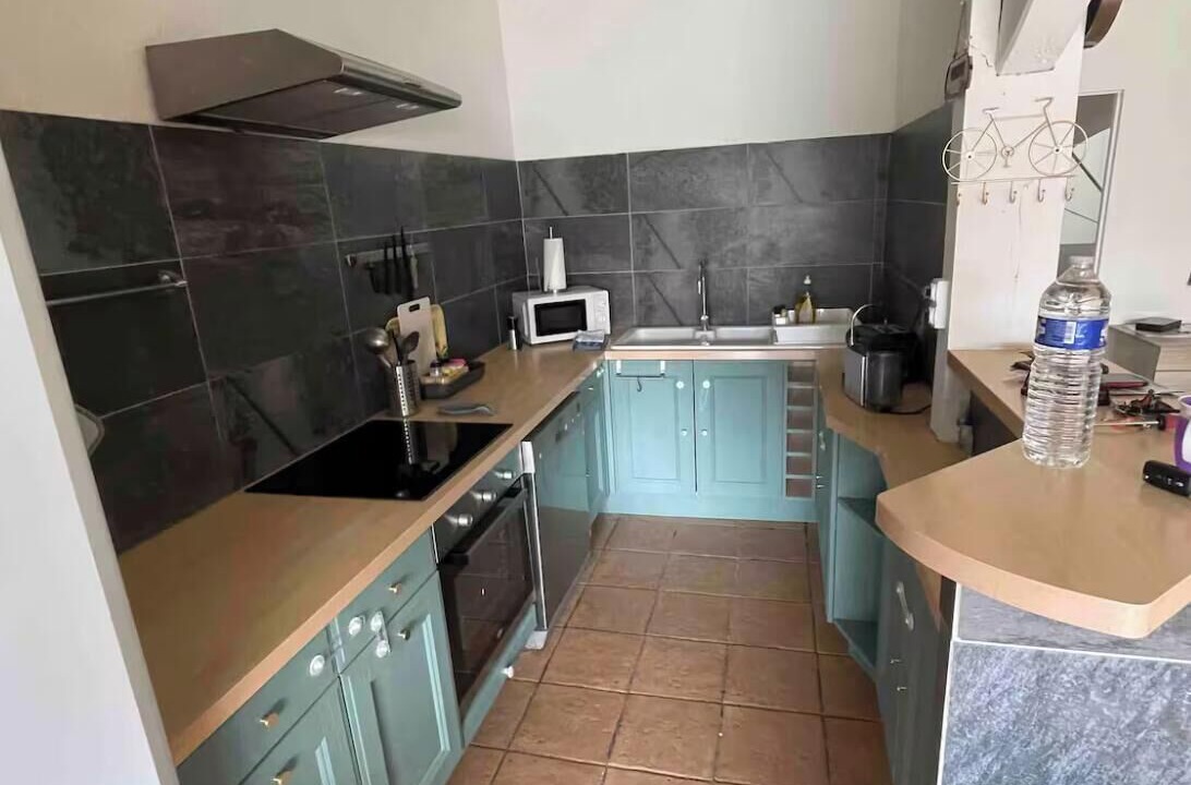 Photo of Kitchen in Port-la-Nouvelle