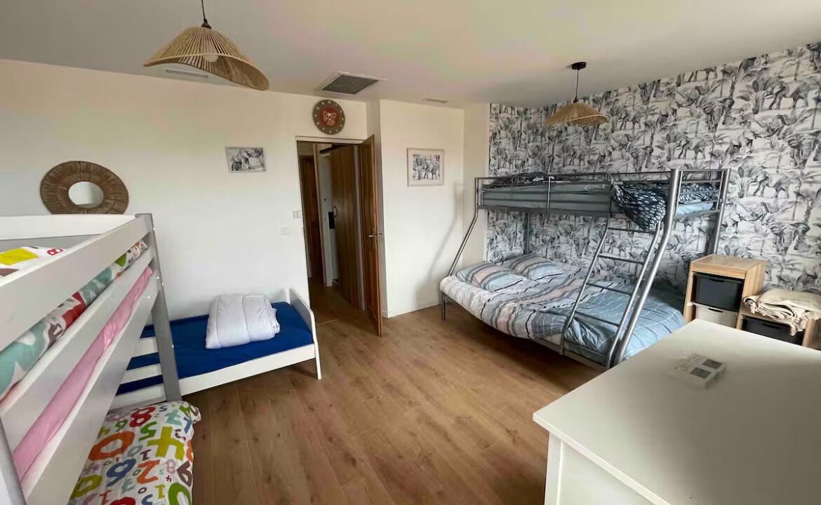 Photo of Bedroom in Port-la-Nouvelle