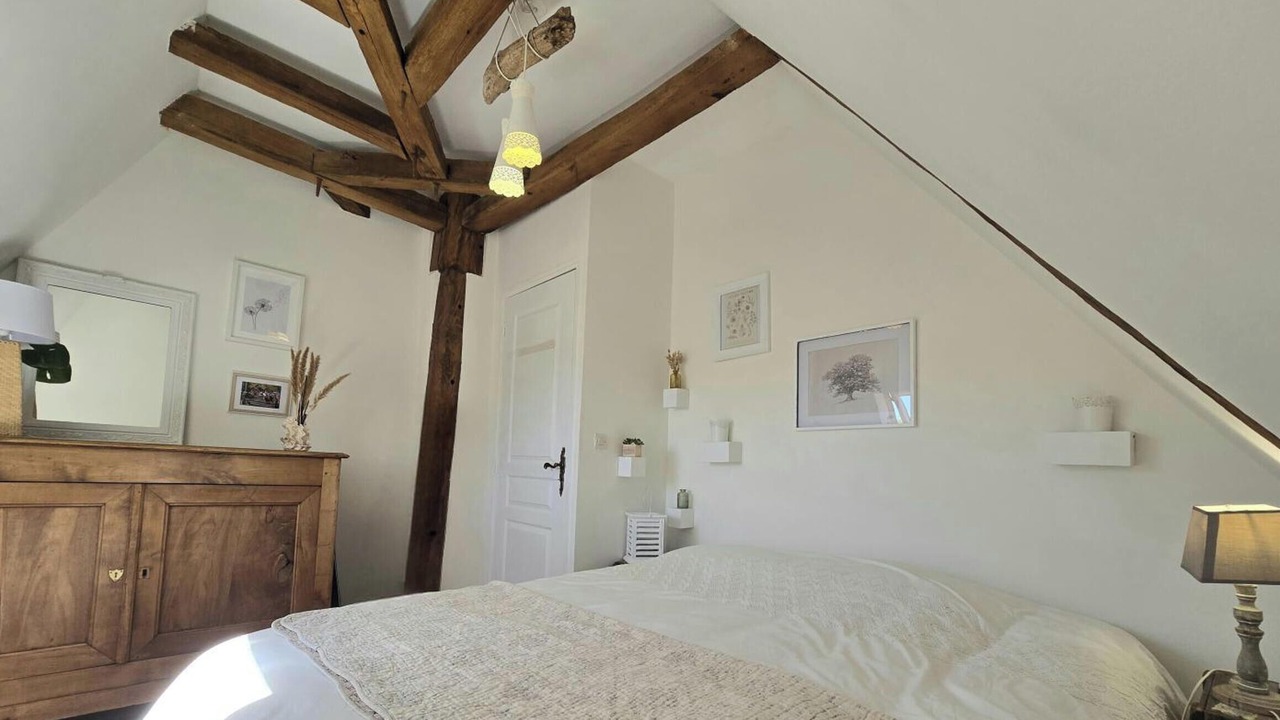 Photo of Bedroom in Jumilhac-le-Grand