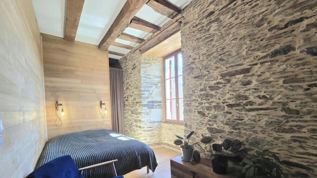 Photo of Bedroom in Jumilhac-le-Grand