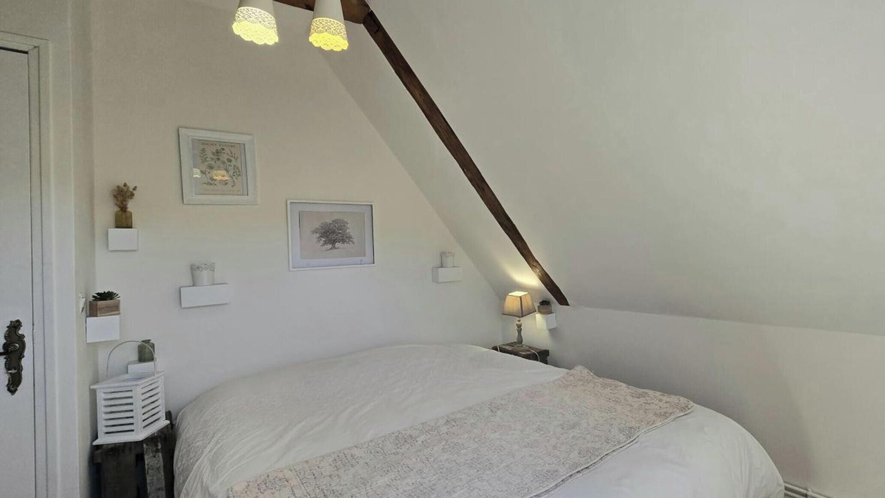 Photo of Bedroom in Jumilhac-le-Grand