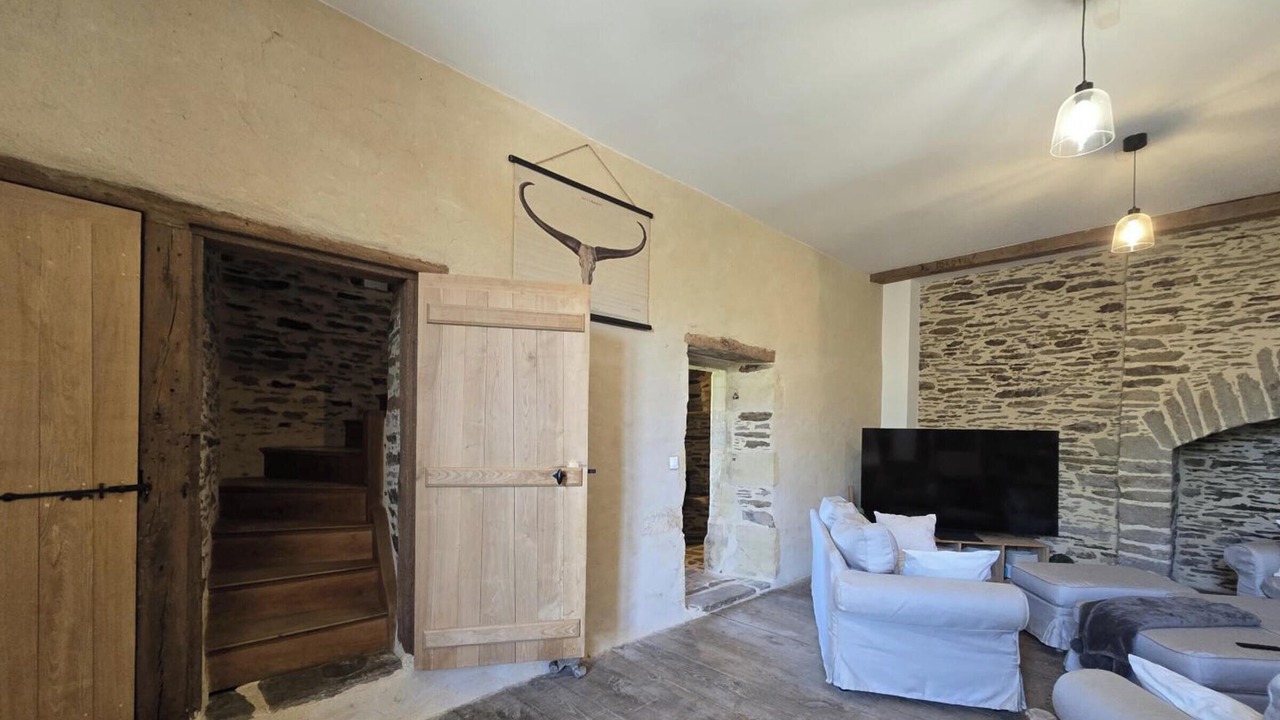 Photo of Livingroom in Jumilhac-le-Grand