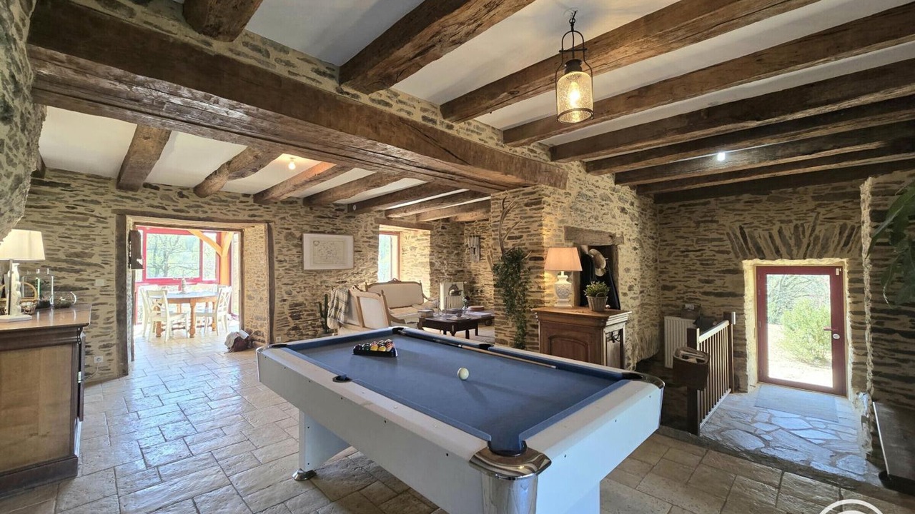 Photo of Bedroom in Jumilhac-le-Grand