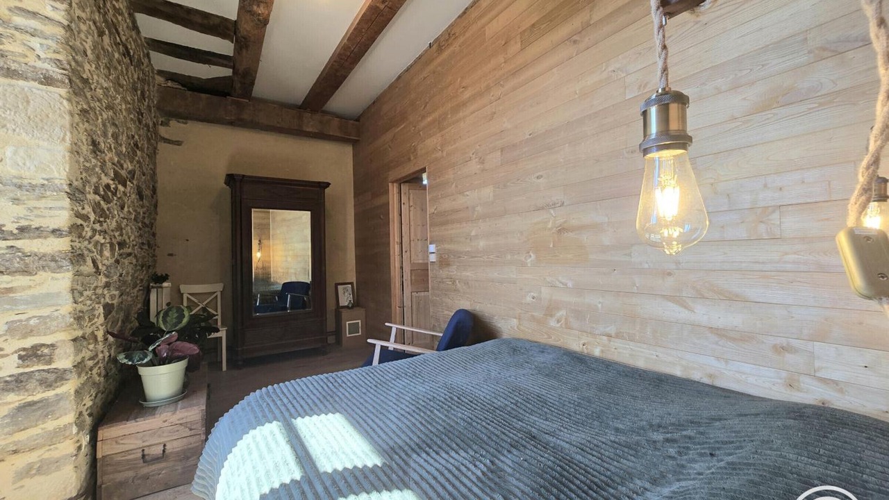 Photo of Bedroom in Jumilhac-le-Grand