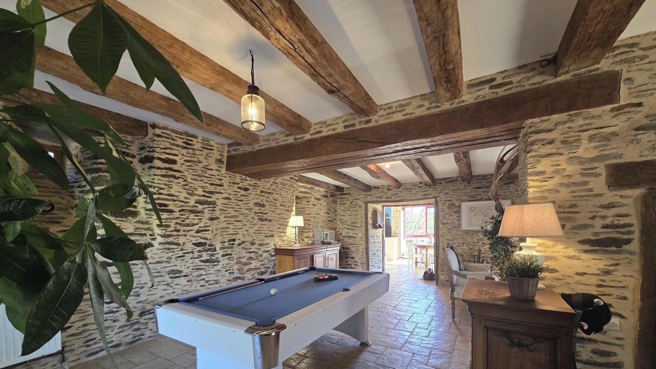 Photo of Bedroom in Jumilhac-le-Grand