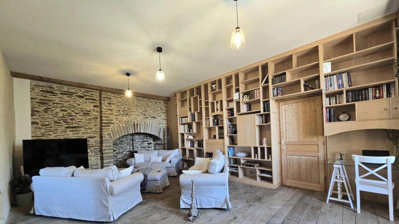 Photo of Livingroom in Jumilhac-le-Grand