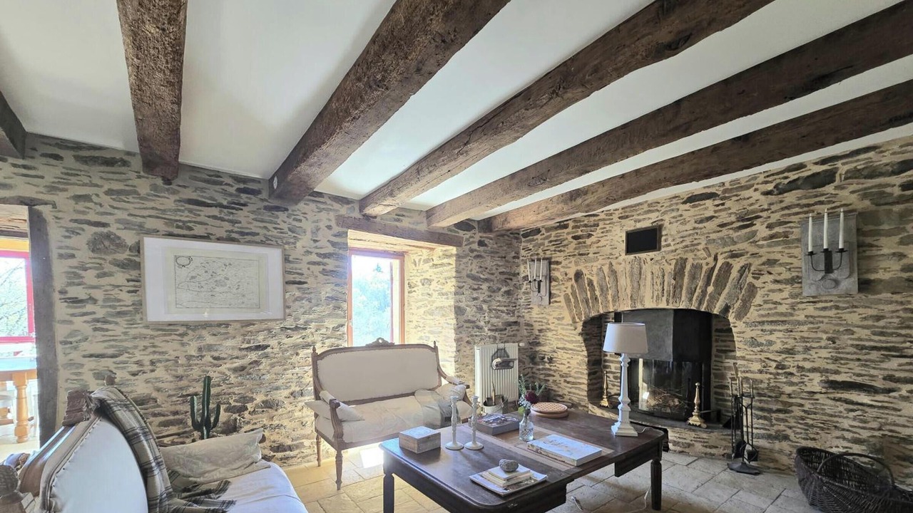 Photo of Livingroom in Jumilhac-le-Grand