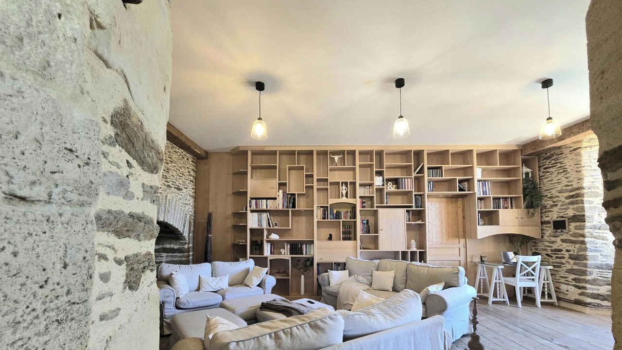 Photo of Livingroom in Jumilhac-le-Grand