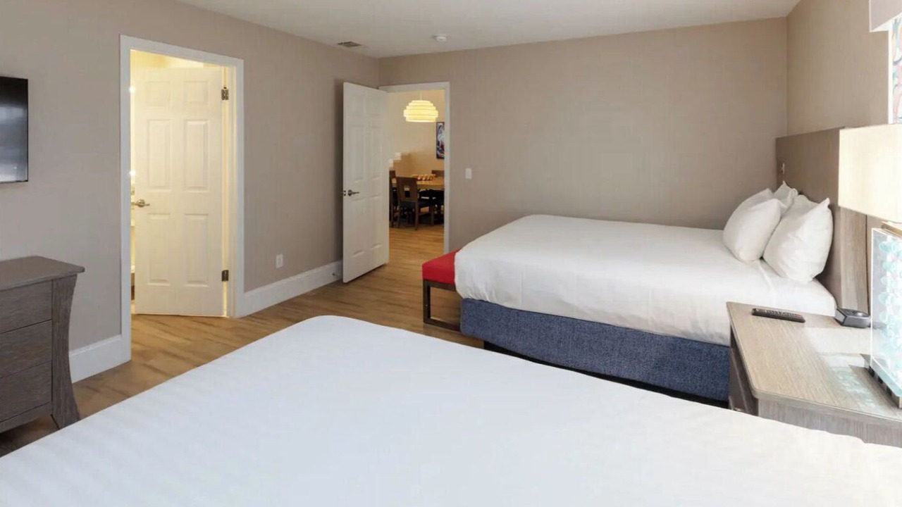 Photo of Bedroom in Orange Lake